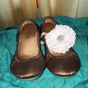 TIEKS Gold Size 10